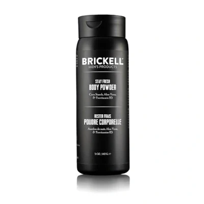 Afbeelding van Brickell Stay Fresh Body Powder Unscented 142 gr.