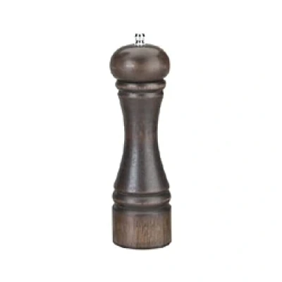Afbeelding van Ibili 773416 pepermolen Elegance hout donkerbruin 15 cm
