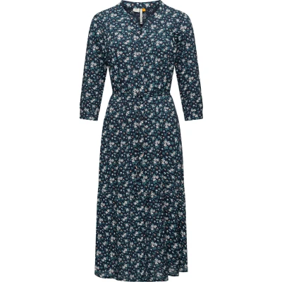 Afbeelding van Ragwear MEVE Maxijurk, Dames, Maat: Medium, Navy