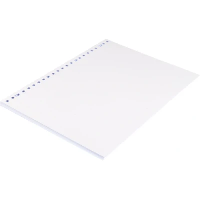 Afbeelding van Multo Interieur tekenpapier A4 23 rings 50vel
