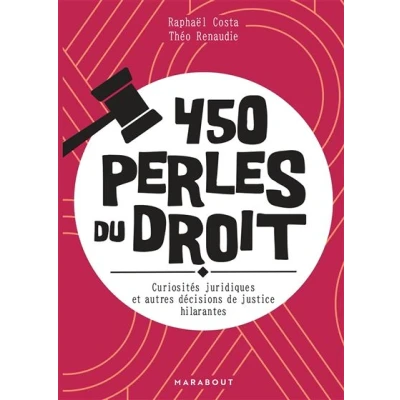 Image de 450 perles du droit