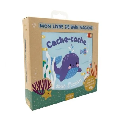 Image de Mes amis du bain cache sous l&#039;océan