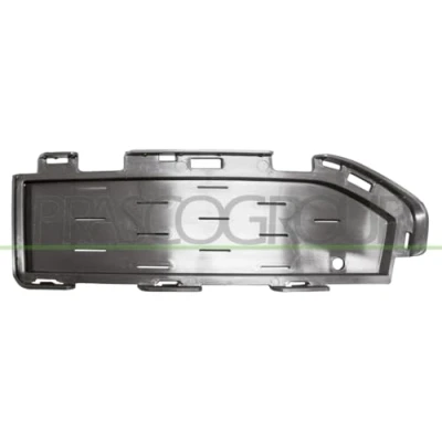 Afbeelding van PRASCO BM0532134 Plaat, bumper Links voor BMW: 5 Saloon, Touring