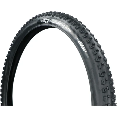 Afbeelding van Dresco Buitenband Jumping Hare 27.5 x 2.25 (57 584) Zwart