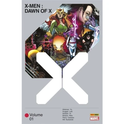 Image de Dawn of X Vol. 01