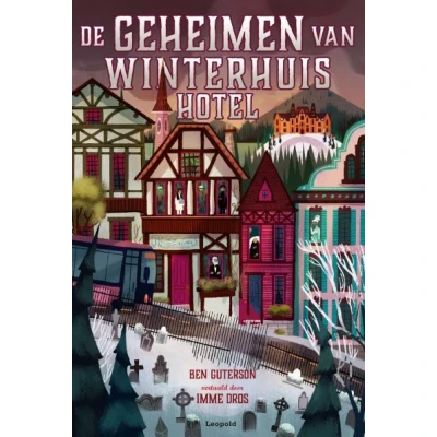 Image de De geheimen van Winterhuis Hotel