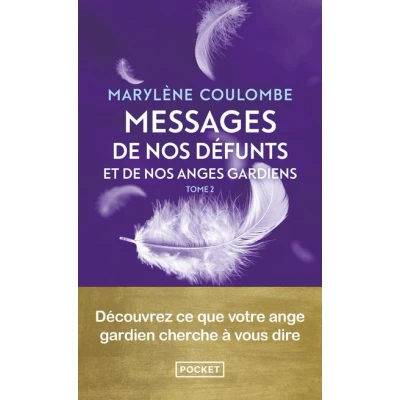 Image de Messages de nos défunts et anges gardiens Tome 2