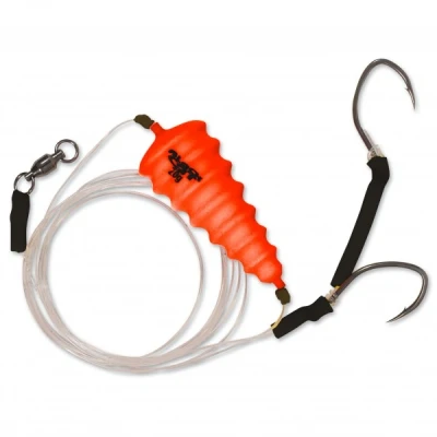 Afbeelding van Black Cat Baitfish Tree Rig 2.00m 1.2mm 20g