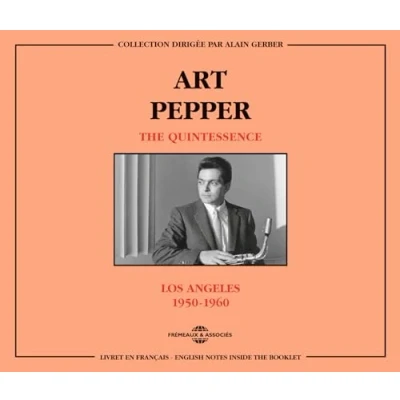 Afbeelding van Art Pepper The Quintessence 1950 1960 (2 CD)