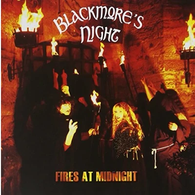 Afbeelding van Fires At Midnight