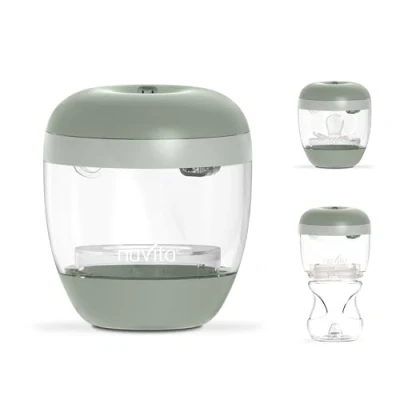 Afbeelding van Nuvita Baby MellyPlus draagbare UV sterilisator