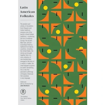 Afbeelding van Latin American Folktales