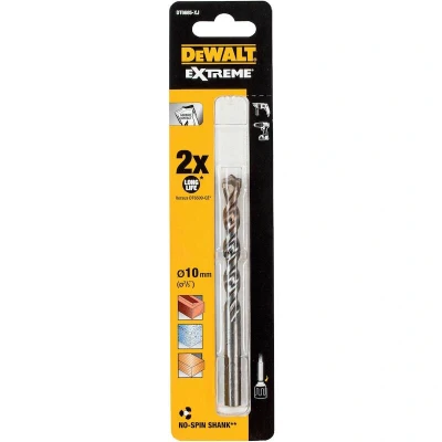 Image de DEWALT DT6685 XJ foret à béton EXTREME 10x60x120mm