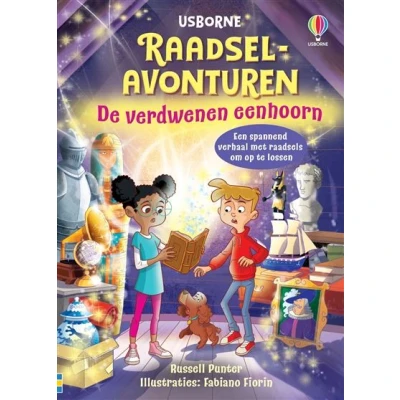 Image de De verdwenen eenhoorn