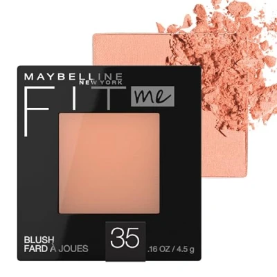 Afbeelding van Maybelline Fit Me Blush 35 Coral