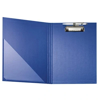 Afbeelding van Falken Klembordmap Blauw A4 24 x 33 1,9 cm Karton