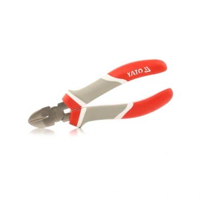 Afbeelding van YATO YT 2036 Zijkniptang 160