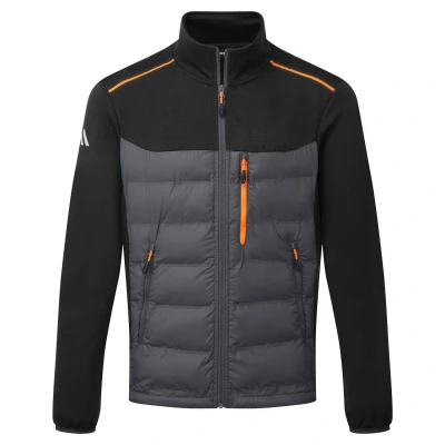 Afbeelding van Hybride Baffle Jack maat L, Black
