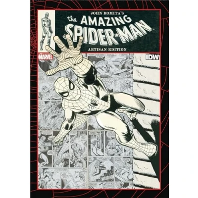 Afbeelding van John Romita&#039;s The Amazing Spider Man