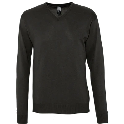 Afbeelding van SOLS Herren Kleding Sweatshirts en capuchontruien Zwart XL