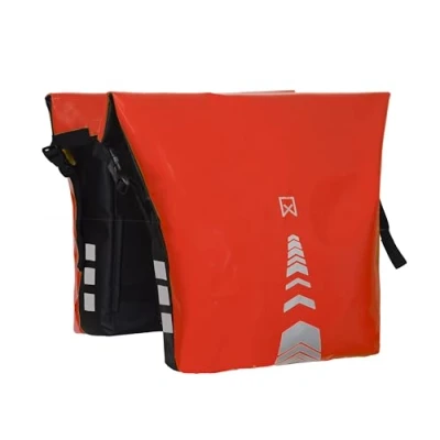 Afbeelding van Willex Dubbele Sportieve Tas 34 L Rood
