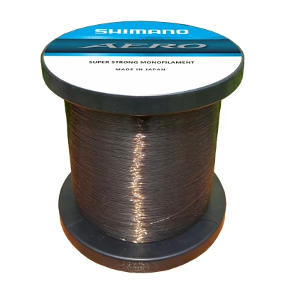 Afbeelding van Shimano Aero Reel Brown 0.28mm 5.45kg Nylon vislijn (5000m)