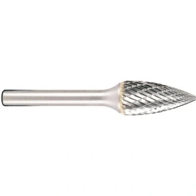 Afbeelding van Metabo 628357000 Freesstift Hardmetaal Kegel Schachtdiameter 6 mm 1 stuks