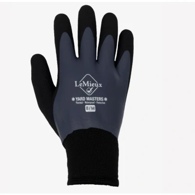 Image de LeMieux Gants de Travail Hiver Marin L