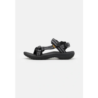 Afbeelding van Teva Terra FI LITE Outdoorsandalen, Dames, Maat: 43, Atmosphere black/grey Textiel