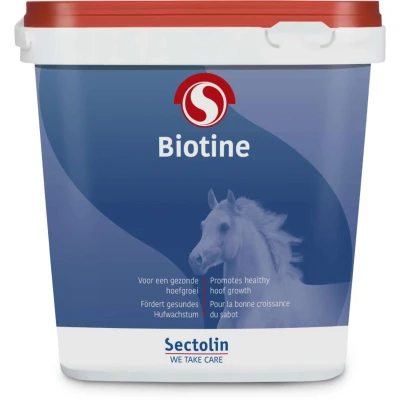 Afbeelding van Sectolin Biotine 3 kg