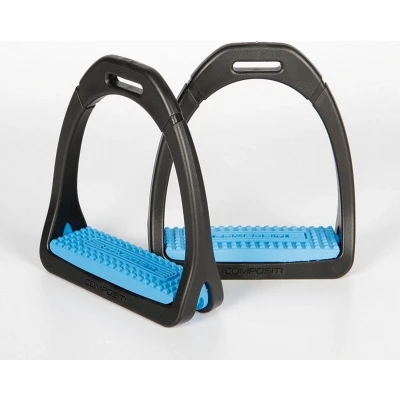 Afbeelding van Compositi Beugels Premium Licht Blauw Volwassenen