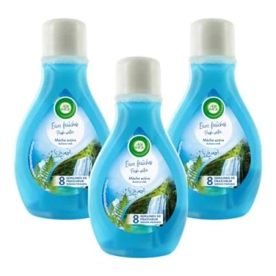 Afbeelding van Airwick Actieve Wiek Fresh water 375 ml