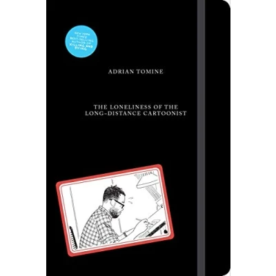 Afbeelding van the Loneliness of Long Distance Cartoonist