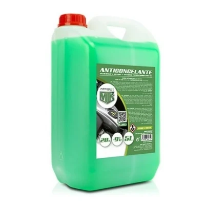 Afbeelding van Antivries Motorkit 9º 20% Groen (5 L)