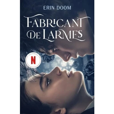 Afbeelding van Fabricant de larmes le roman à l&#039;origine du film Netflix