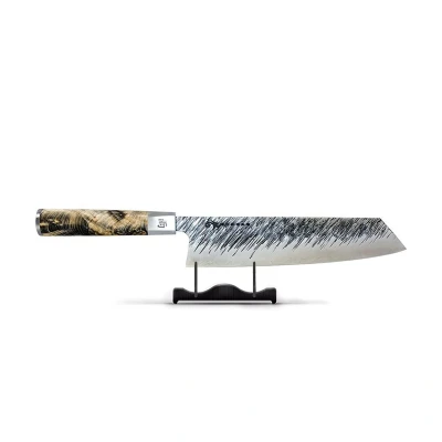 Afbeelding van Ame Japanse Kiritsuke Rain Pattern 23 cm