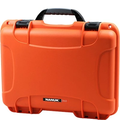 Afbeelding van Nanuk 910 Case Orange
