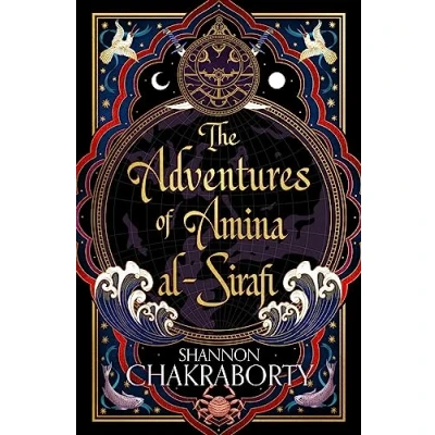 Afbeelding van The Adventures of Amina Al Sirafi