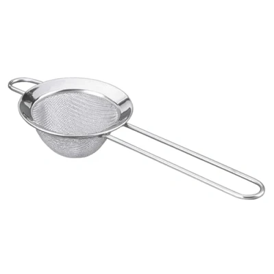 Afbeelding van Metaltex Victoria Theezeef 8 cm Inox