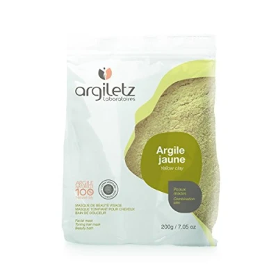 Afbeelding van Argiletz Klei Geel 200gr