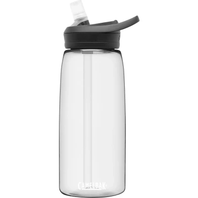 Afbeelding van Camelbak Eddy+ Drinkfles 1 Liter Clear Transparant Drinkflessen