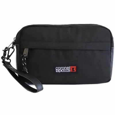 Afbeelding van Coronel Tapiocca Toilettas, Heren, Maat: One Size, Black