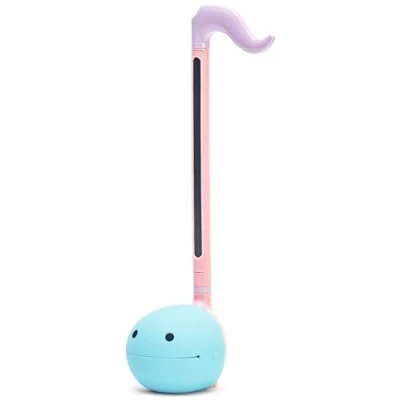 Afbeelding van Otamatone Normaal Japans elektronisch muziekinstrument, draagbaar, aanraakgevoelig, synthesizer, grappig voor kinderen, tieners, volwassenen, verjaardag, Kerstmis, liedspeelgoed