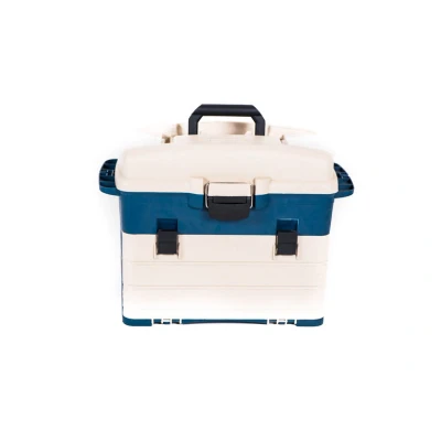 Afbeelding van Pla Tacklebox Medium Viskoffer