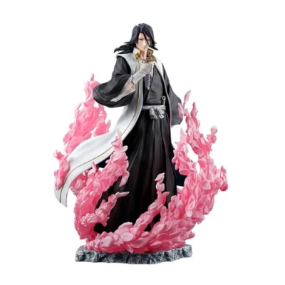 Afbeelding van Bleach: Thousand Year Blood War FiguartsZERO PVC Statue Byakuya Kuchiki The Warfare 18 cm