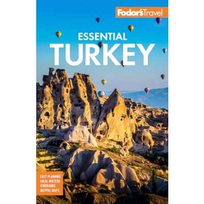 Afbeelding van Full color Travel Guide Fodor&#039;s Essential Turkey