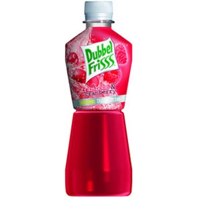 Afbeelding van Dubbelfrisss Framb Cranb 6x0,5l