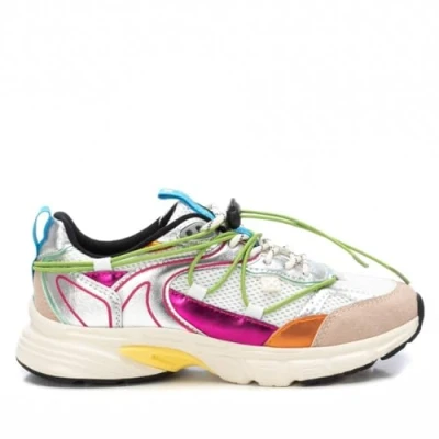 Afbeelding van XTI 144052 Trainer ZILVER