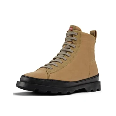 Afbeelding van Camper Brutus k400621 Enkellaarzen voor dames, Beige
