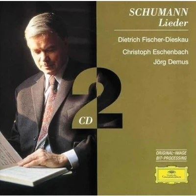 Afbeelding van Dietrich Fischer Dieskau, Jörg Demus Schumann: Lieder (CD)